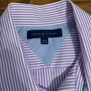 Long sleeve button down shirt